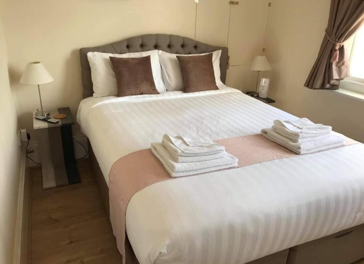 Brydges Self-Catering Spaces And En-Suite Rooms Hastings Kültér fotó
