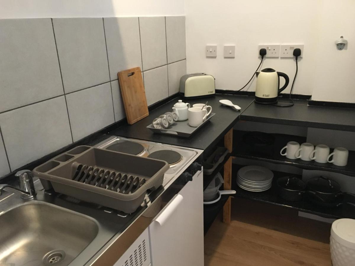 Brydges Self-Catering Spaces And En-Suite Rooms Hastings Kültér fotó