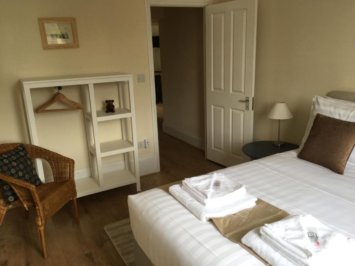 Brydges Self-Catering Spaces And En-Suite Rooms Hastings Kültér fotó
